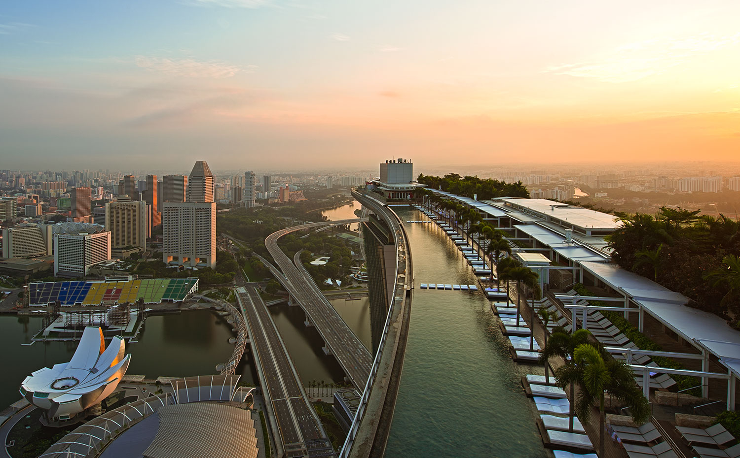 Marina Bay Sands Casino Texas Holdem