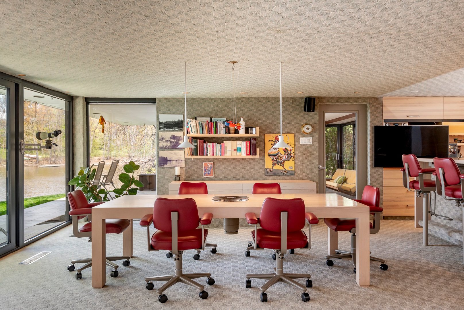 Prestigieuse maison au bord de l'eau à vendre à VaudreuilsurleLac