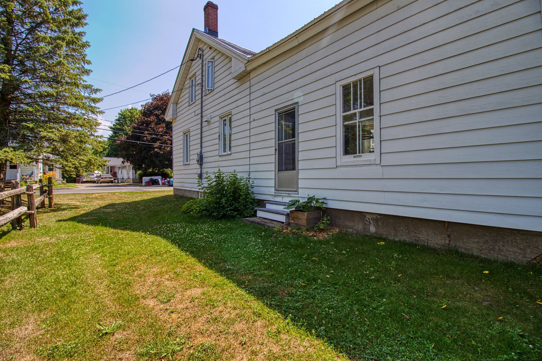 L'intérieur de cette petite maison d'Huntingdon vous charmera à coup