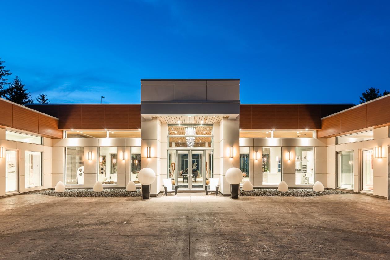 Épatant domaine d'inspiration californienne à SaintJeansurRichelieu