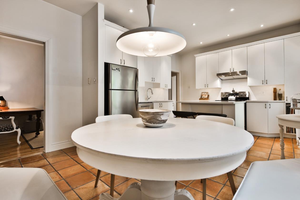 Coup de coeur pour cet élégant condo dans le quartier NotreDamede