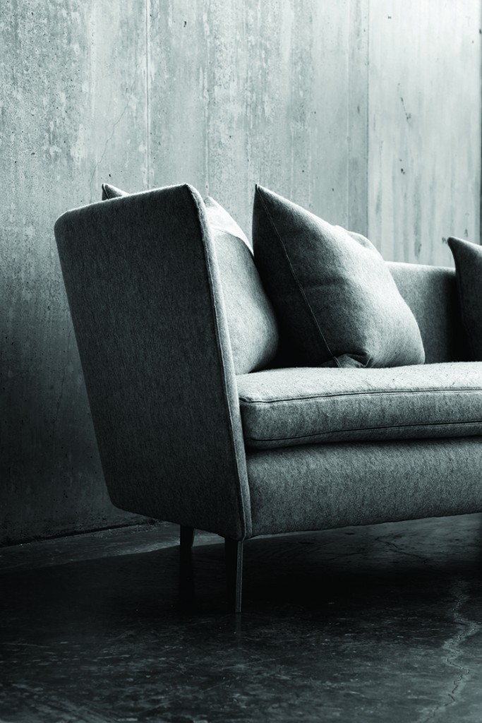 Montauk Sofa Du mobilier de qualité supérieure conçu et fabriqué à