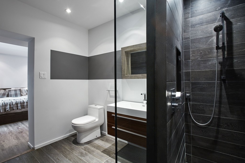 Un changement majeur pour cette maison située à Ville MontRoyal Joli