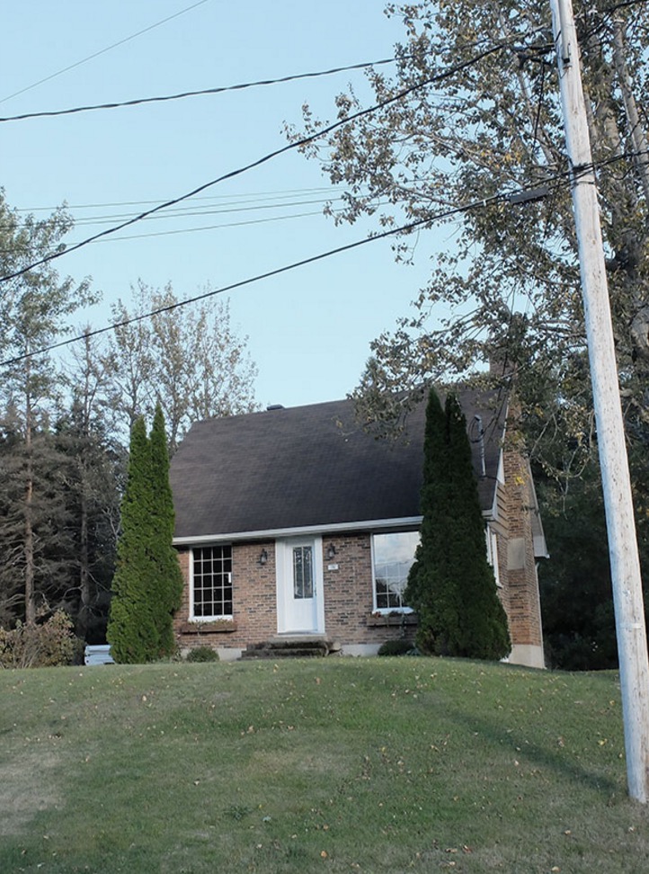 La superbe Résidence du BIC à Rimouski Une transformation complète d