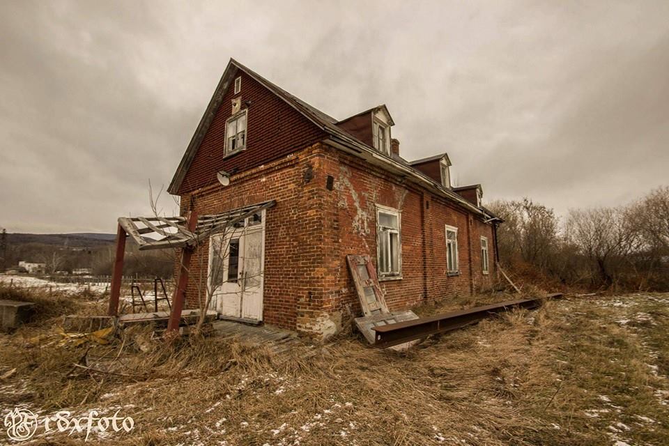 Une page Facebook répertorie les maisons abandonnées du Québec - Joli
