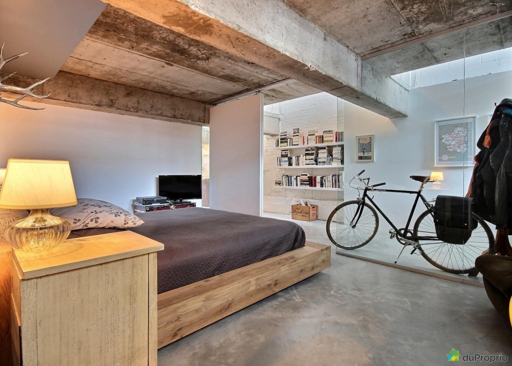Spectaculaire loft de type maison de ville à vendre dans le quartier