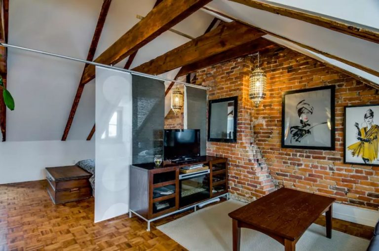 8 des plus incroyablement jolis Airbnb à louer pour des vacances à