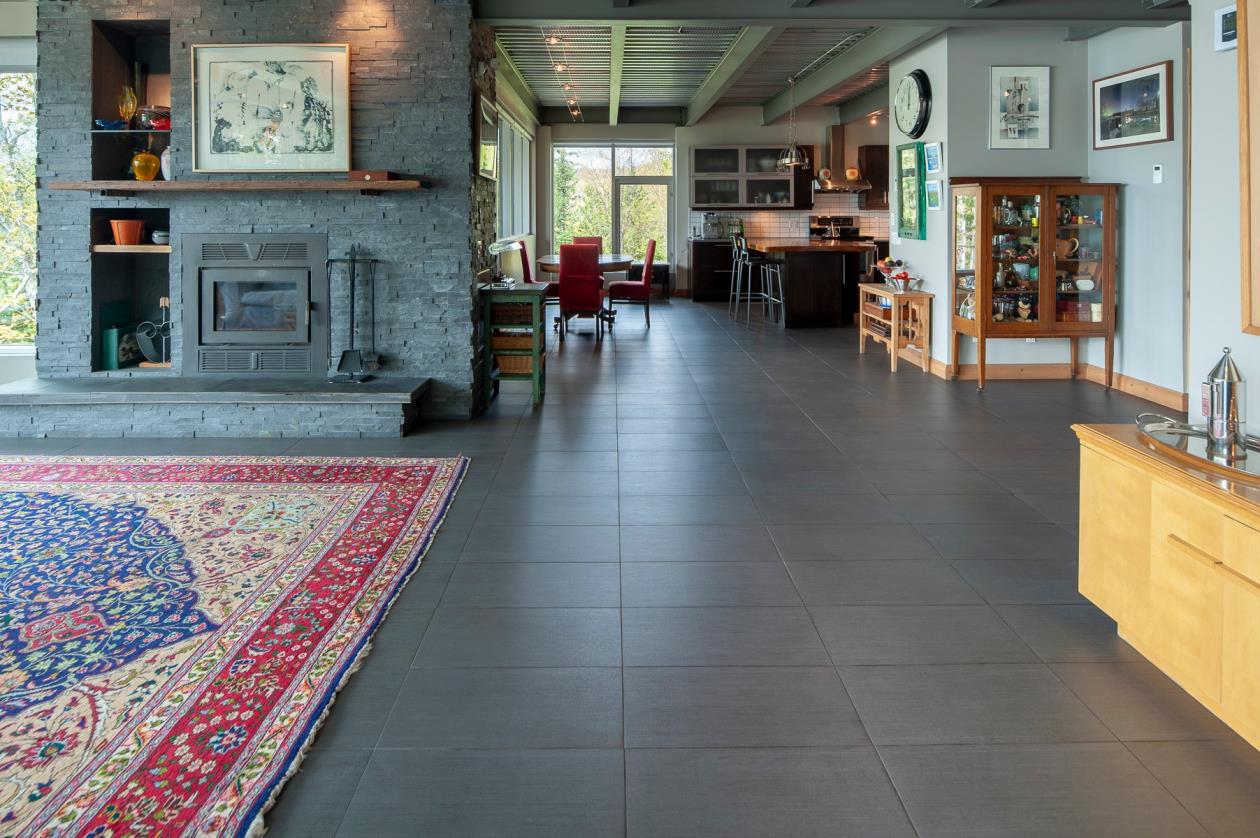 Chalet d'architecte au design unique en vente à SainteMargueritedu