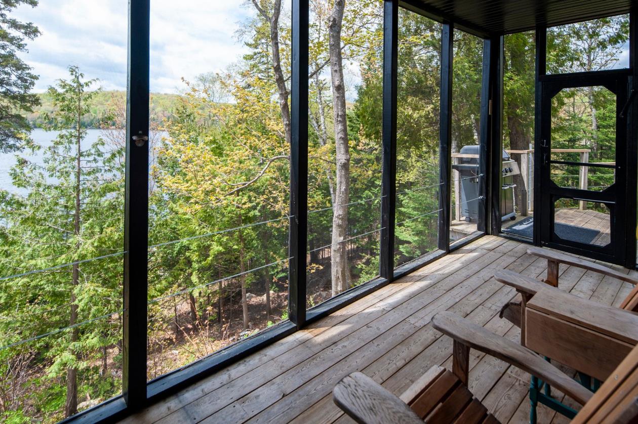 Chalet d'architecte au design unique en vente à SainteMargueritedu