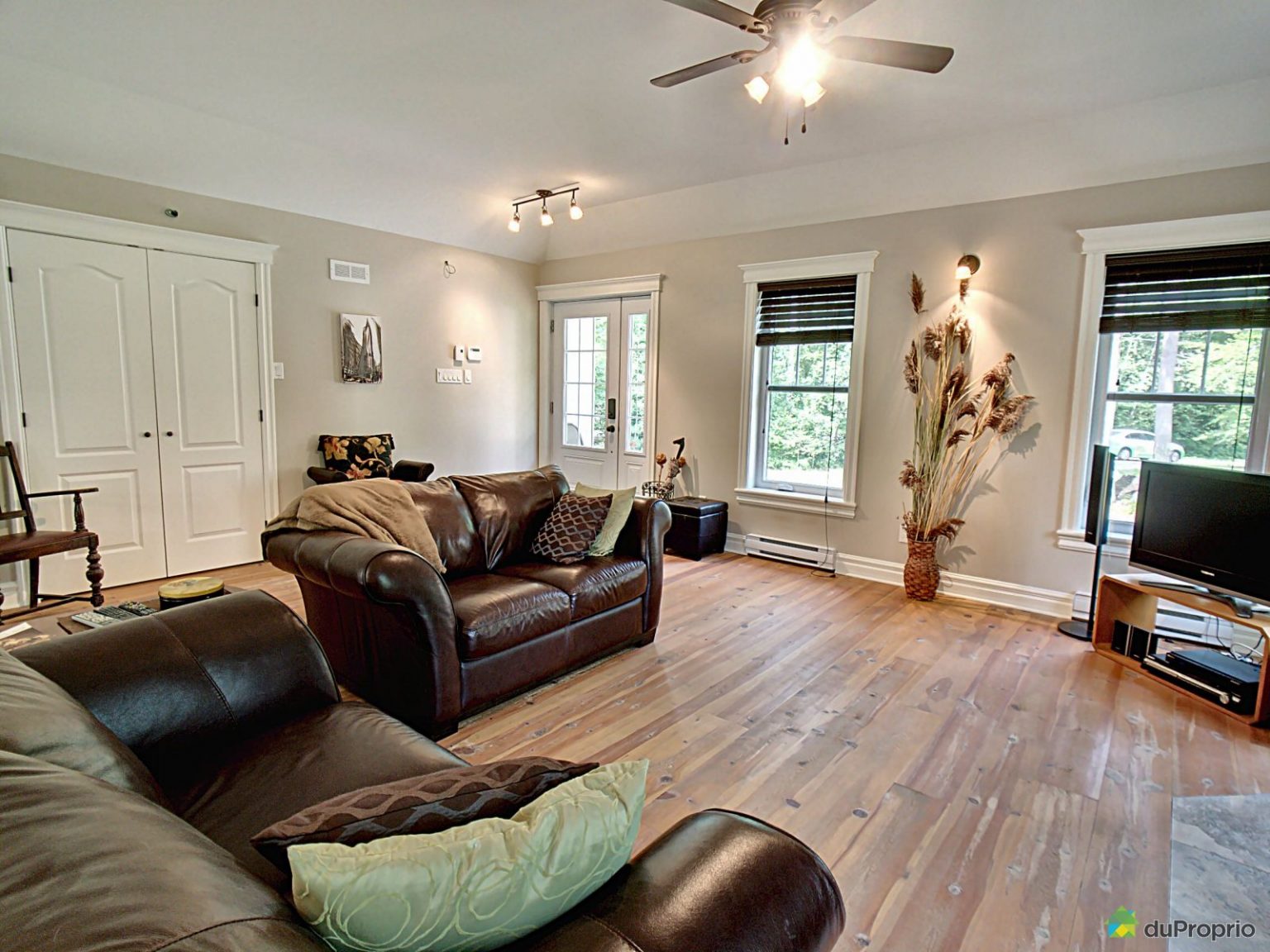 Cette jolie maison certifiée "Novoclimat" est en vente à SainteSophie