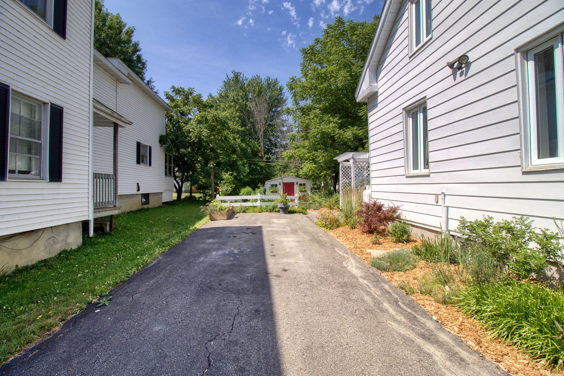 L'intérieur de cette petite maison d'Huntingdon vous charmera à coup