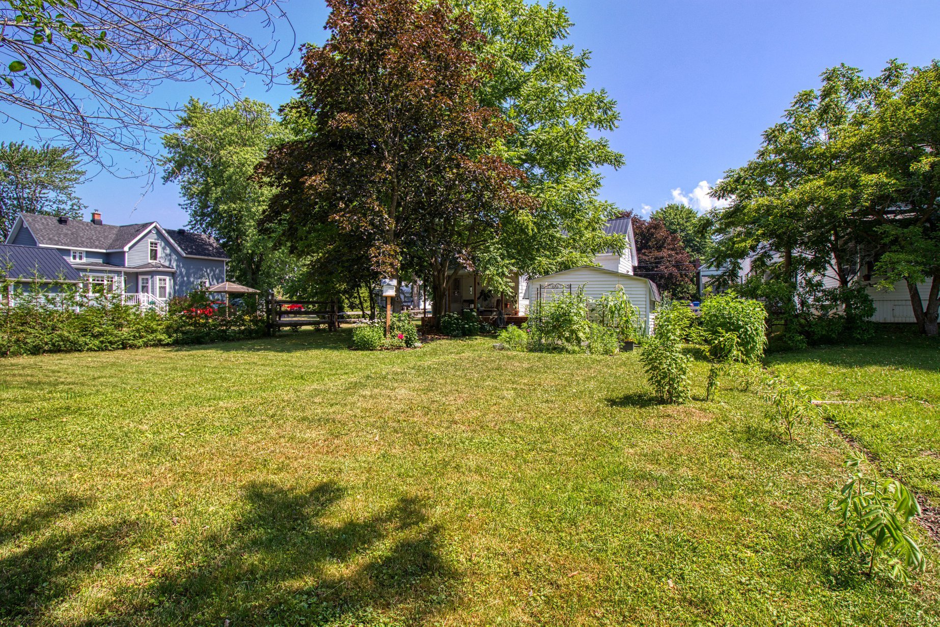 L'intérieur de cette petite maison d'Huntingdon vous charmera à coup