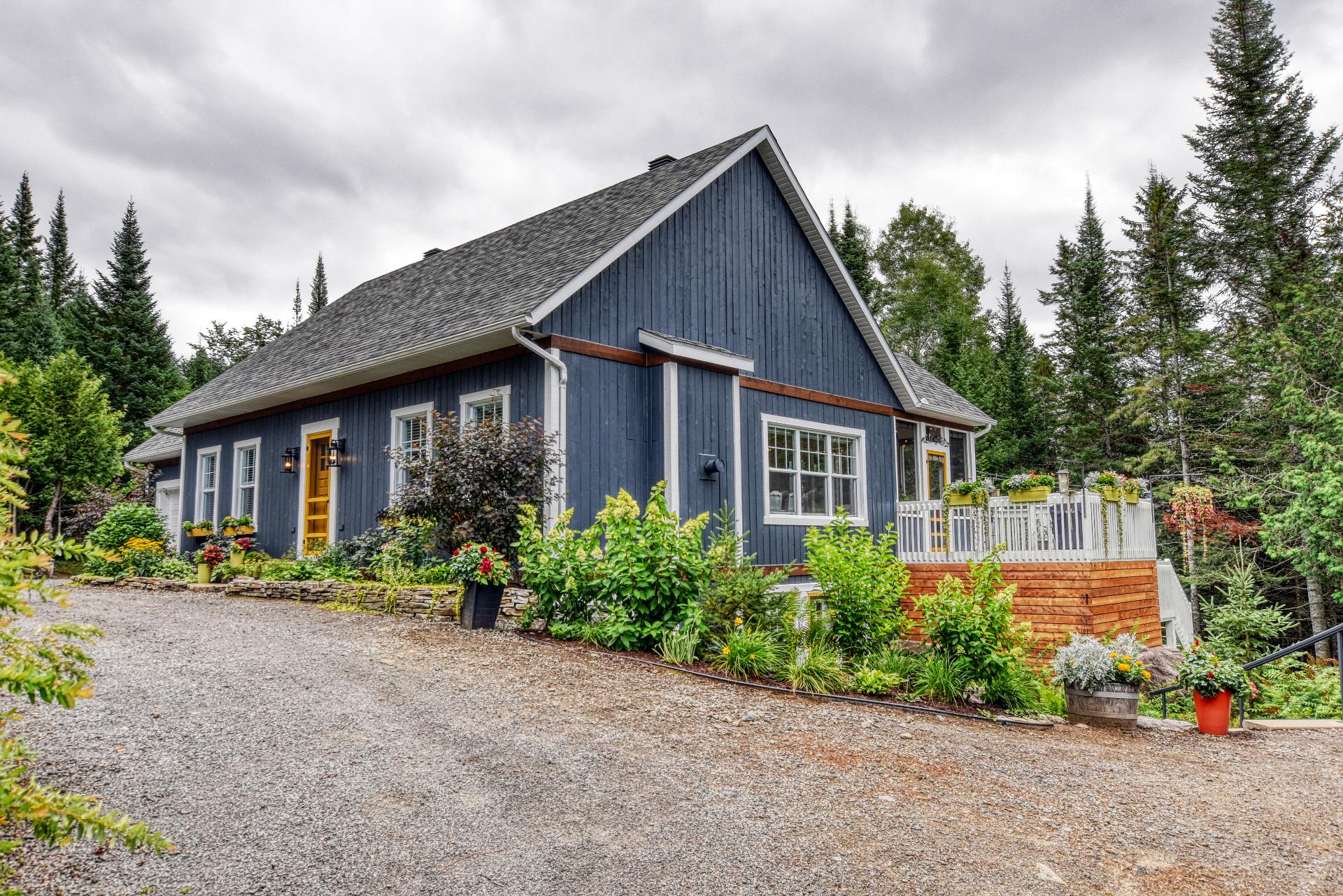 Cette splendide maison en vente à