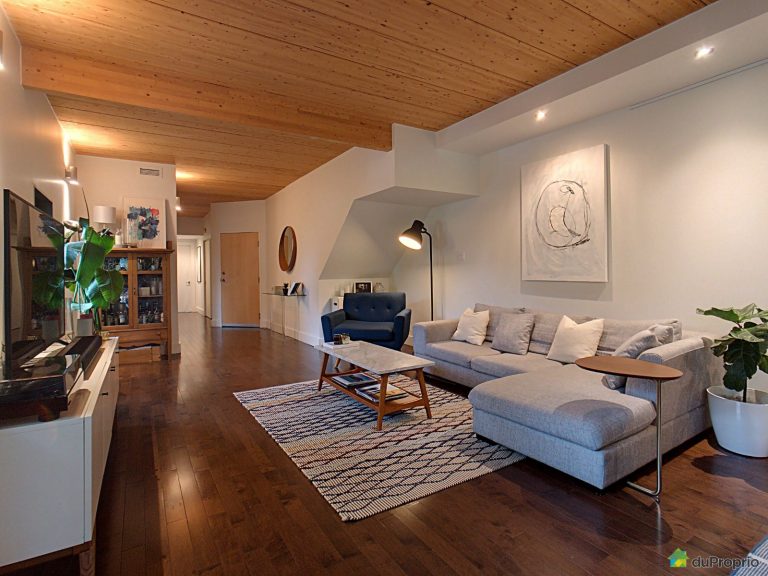 Magnifique condo à aire ouverte dans le quartier PointeSaintCharles