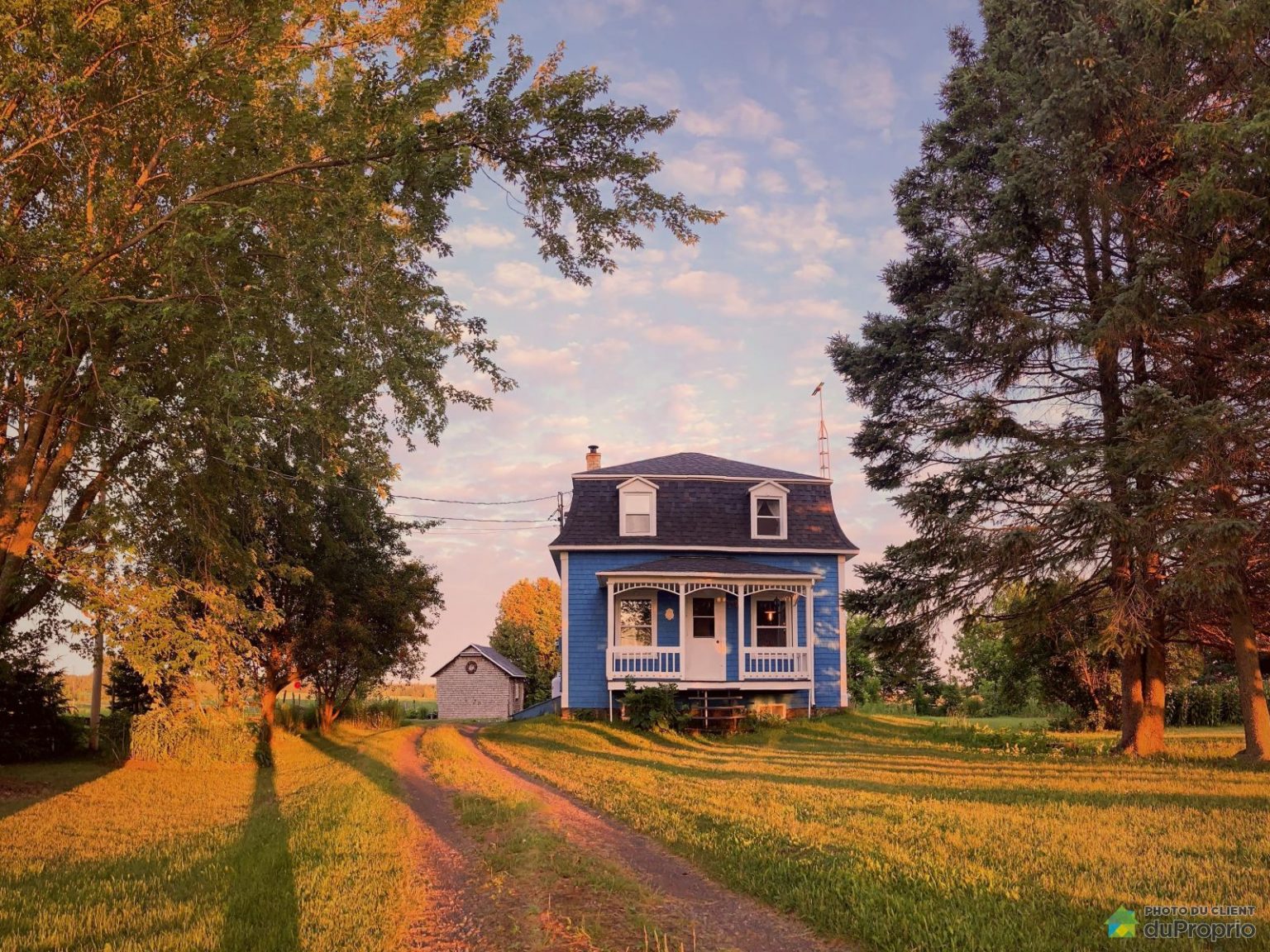 Charmante maison de campagne ancestrale en vente à SainteAgathede