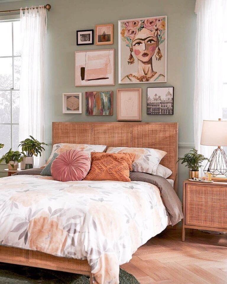15 idées de décoration pour votre chambre à coucher - Joli Joli Design