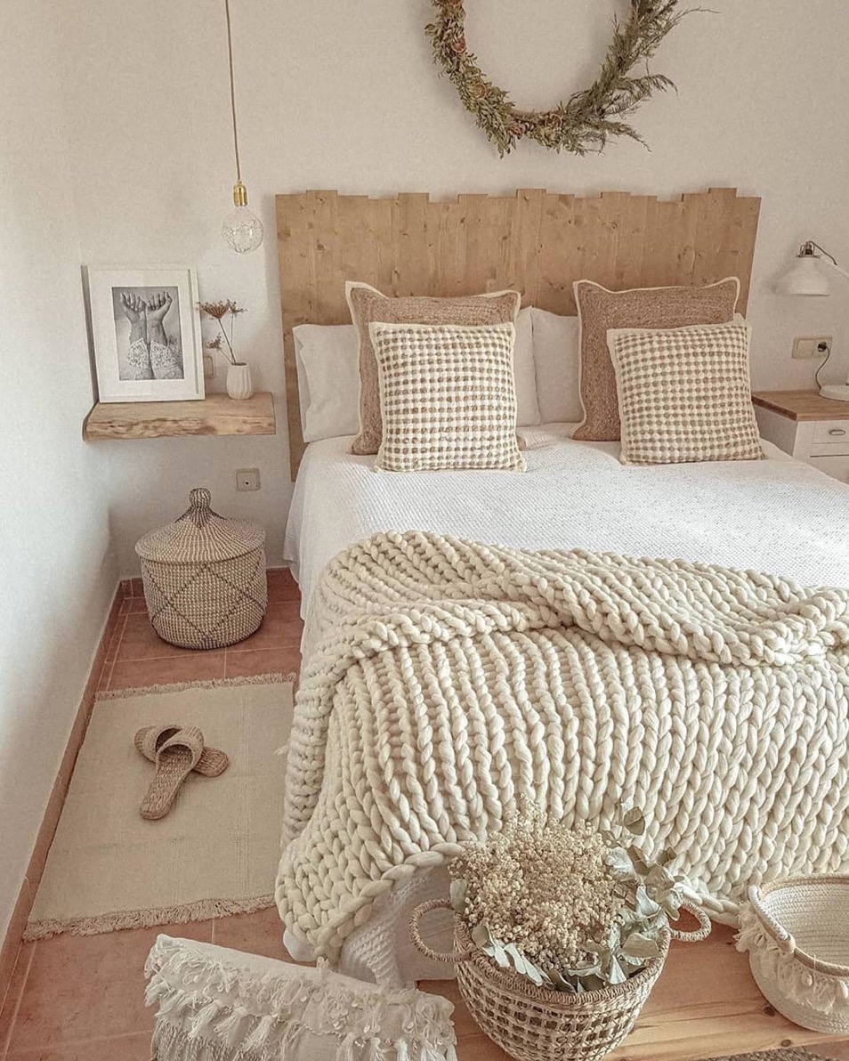 15 idées de décoration pour votre chambre à coucher - Joli Joli Design