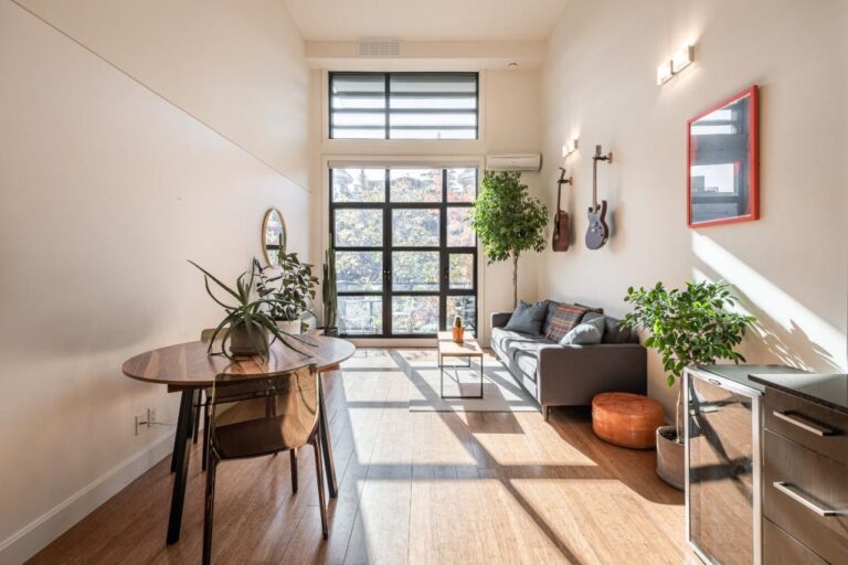 Irrésistible condo sur 2 étages dans le Mile End à Montréal Joli Joli