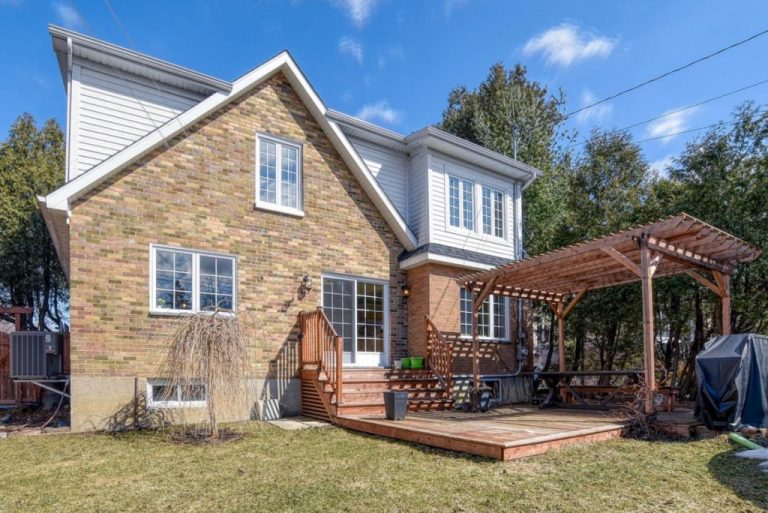 Chaleureuse maison dans le secteur Crawford Park du quartier Verdun à