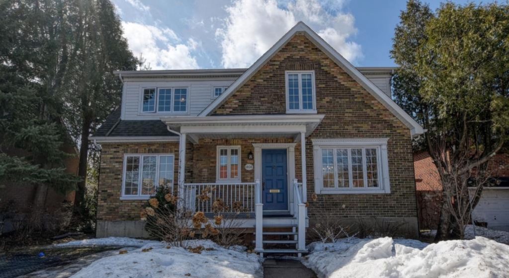 Chaleureuse maison dans le secteur Crawford Park du quartier Verdun à