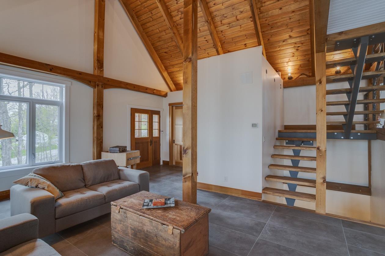 Chaleureuse maison dont l'intérieur est à faire rêver à Bromont - Joli ...