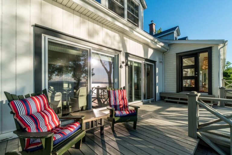 Coup de coeur pour cette magnifique maison ancestrale de 1706 à