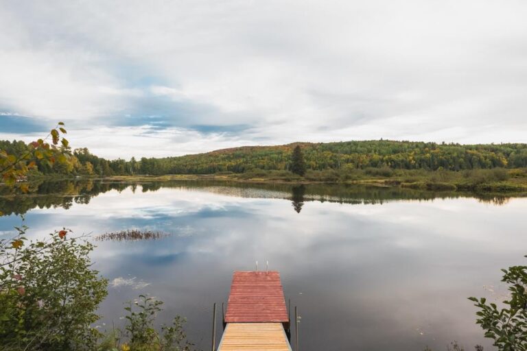 Invitante propriété au bord de l'eau à Rawdon dans Lanaudière Joli