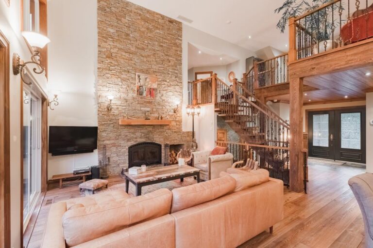 Invitante propriété au bord de l'eau à Rawdon dans Lanaudière Joli