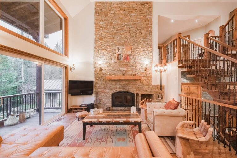 Invitante propriété au bord de l'eau à Rawdon dans Lanaudière Joli