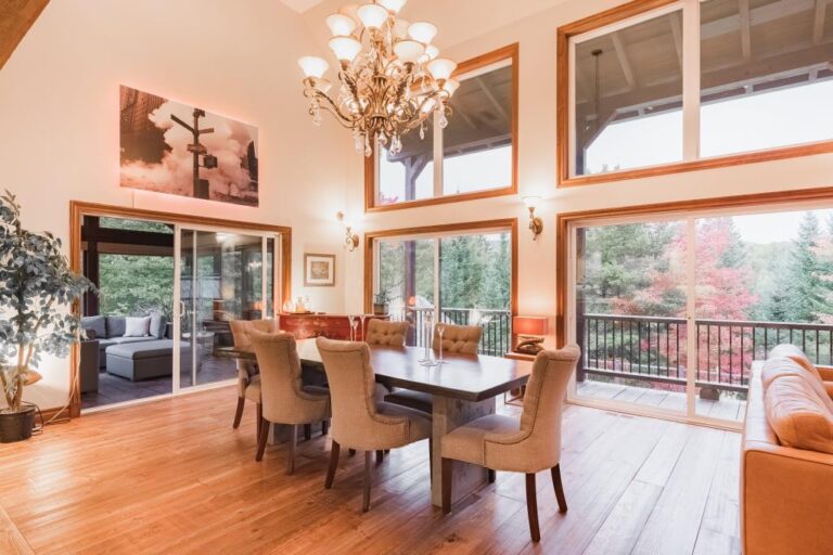 Invitante propriété au bord de l'eau à Rawdon dans Lanaudière Joli