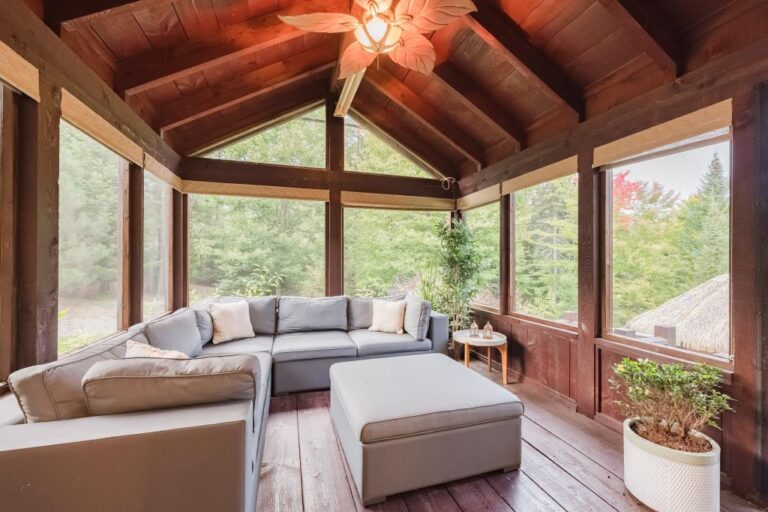 Invitante propriété au bord de l'eau à Rawdon dans Lanaudière Joli