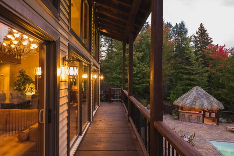 Invitante propriété au bord de l'eau à Rawdon dans Lanaudière Joli