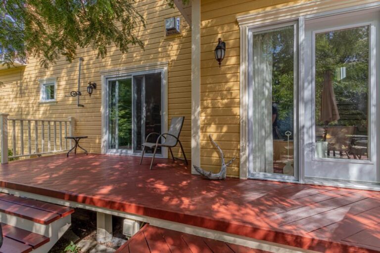 Accueillante propriété entretenue avec soin à SaintCypriende