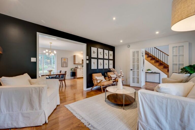 Charmante maison sur le terrain du golf Balmoral à MorinHeights dans