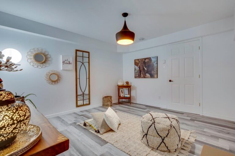 Charmante maison sur le terrain du golf Balmoral à MorinHeights dans