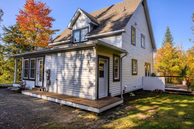 Charmante maison sur le terrain du golf Balmoral à MorinHeights dans