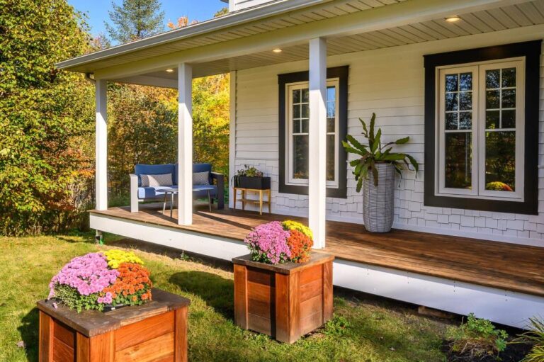 Charmante maison sur le terrain du golf Balmoral à MorinHeights dans