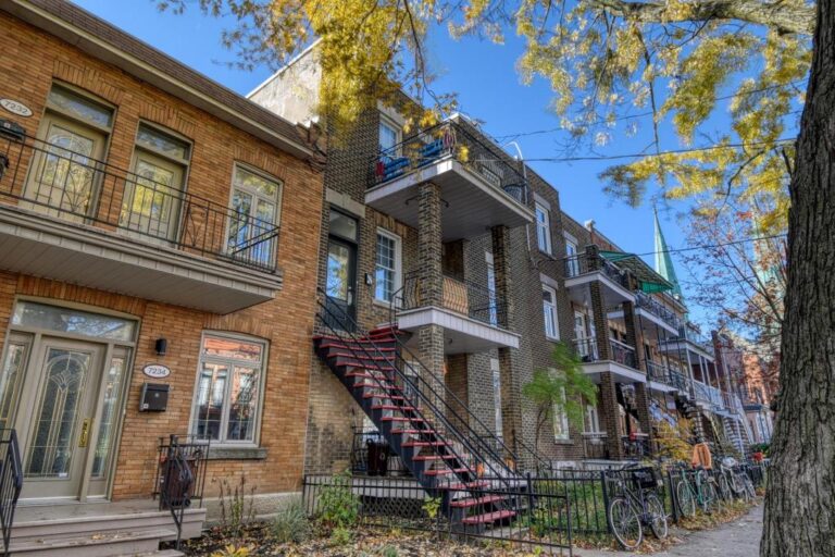 Accueillant condo au coeur du quartier Villeray à Montréal Joli Joli