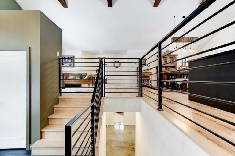 Splendide maison contemporaine de type "Modern Farmhouse" à Saint