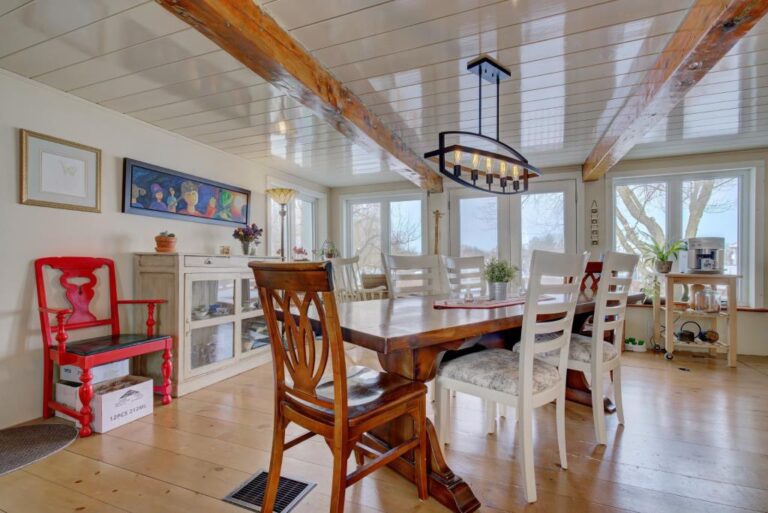 Accueillante maison ancestrale à SainteBrigided'Iberville en