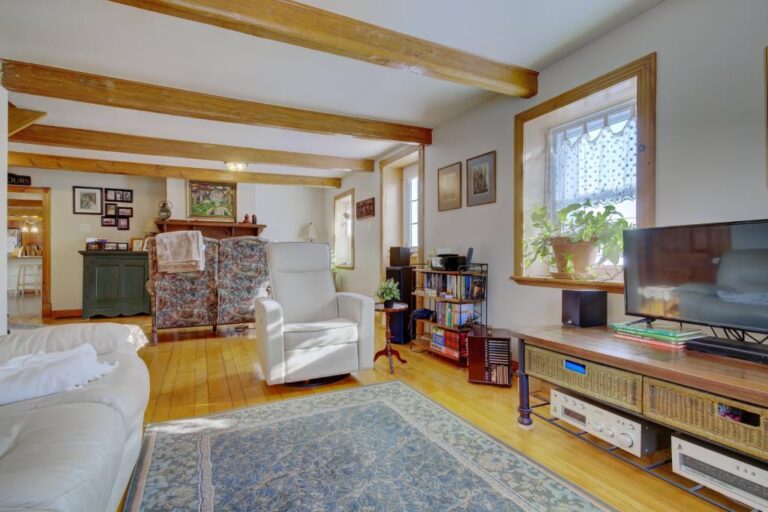 Accueillante maison ancestrale à SainteBrigided'Iberville en