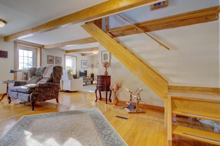 Accueillante maison ancestrale à SainteBrigided'Iberville en