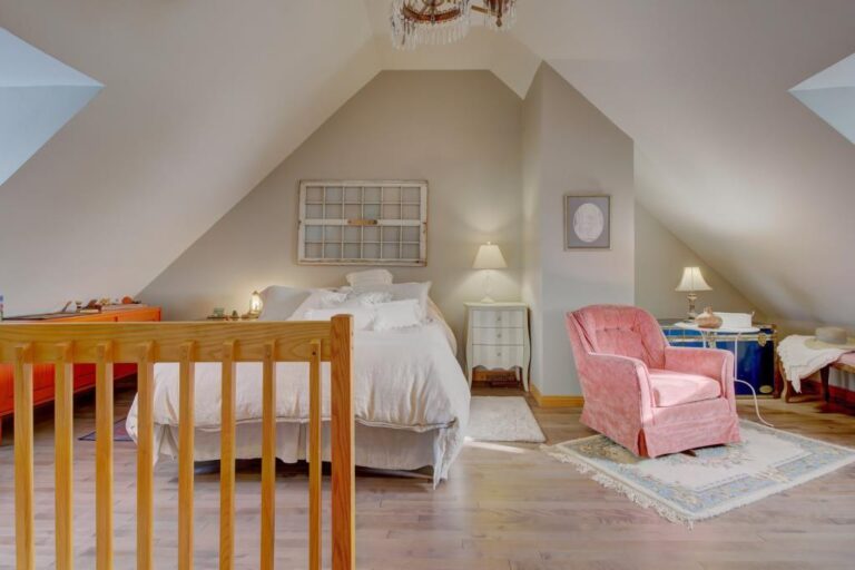 Accueillante maison ancestrale à SainteBrigided'Iberville en