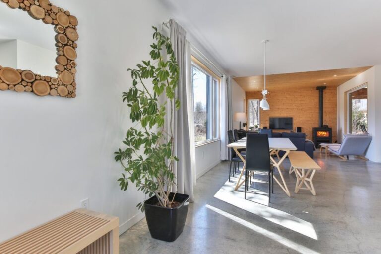 Coup de coeur pour cette maison contemporaine de SaintJoachimde