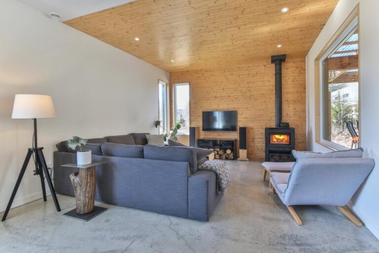 Coup de coeur pour cette maison contemporaine de SaintJoachimde