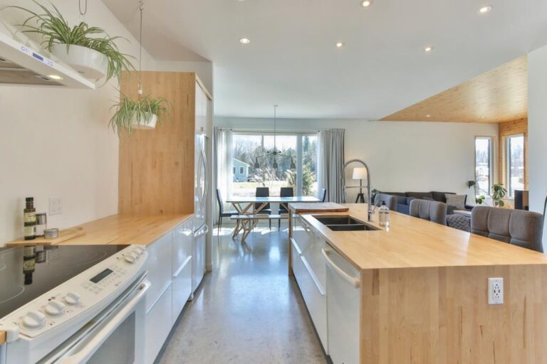 Coup de coeur pour cette maison contemporaine de SaintJoachimde