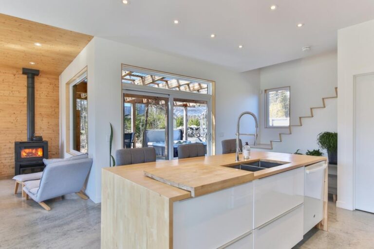 Coup de coeur pour cette maison contemporaine de SaintJoachimdeShefford en Estrie Joli Joli