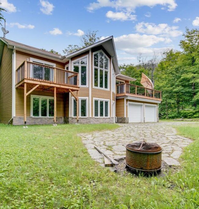 Jolie maison de campagne en vente à Lotbinière l'un des plus beaux