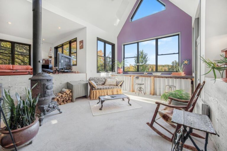 Impressionnante maison à SaintAlphonseRodriguez dans Lanaudière