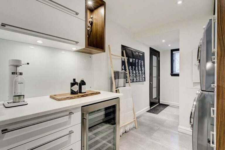 Majestueuse résidence sur l'Île Morris à Boisbriand Joli Joli Design